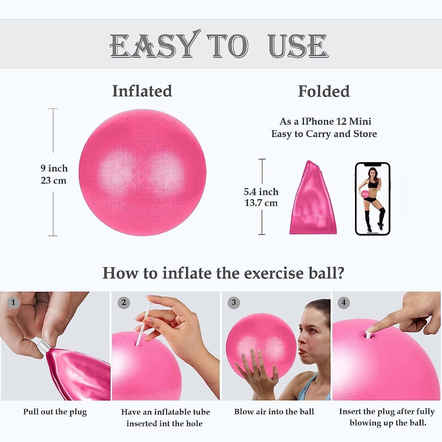 Mini Yoga Ball